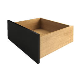 Tiroir standard C (H : 193 mm)