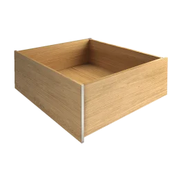 Tiroir à l'anglaise CZ (H : 193 mm)