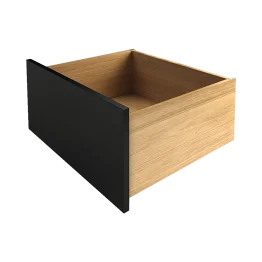 Tiroir standard F (H : 257 mm)