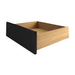 Tiroir standard K (H : 144 mm)
