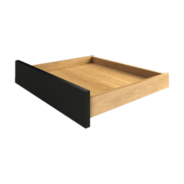 Tiroirs standard N (H : 80 mm)
