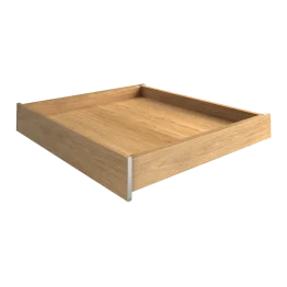 Tiroir à l'anglaise NZ (H : 80 mm)