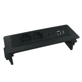 Bloc prises encastrable