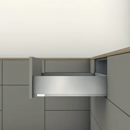 MERIVOBOX K gris indium mat emballage industriel