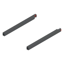 Set de tubes pour tiroir MERIVOBOX