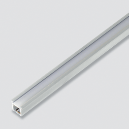 Réglette LED recoupable Line à encastrer 24 V