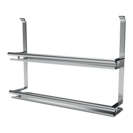 Etagère double