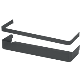 Tablette avec bordure K-Line side