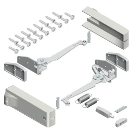 Set push-to-open PS23