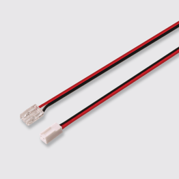 Fil de connexion pour réglette Line avec diffuseur à recouvrement