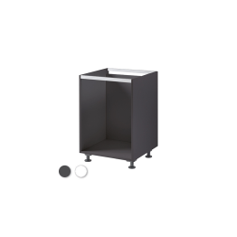 Caisson bas sous-évier ou cuisson