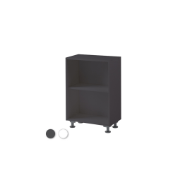 Caisson bas profondeur réduite