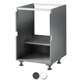 Caisson bas sous-évier ou cuisson 2 GOLA