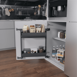 Cadre mini TANDEM SIDE III