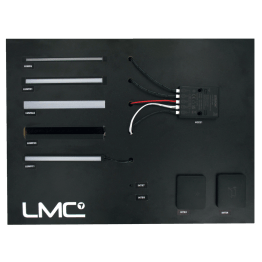 Présentoir luminaires