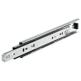 Coulisses à billes sortie totale 50 kg