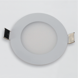 Plafonnier LED rond à encastrer