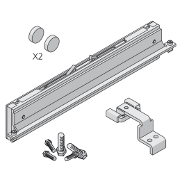 Amortisseur central Combino 65/80 FS