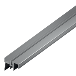 Rail bas double Clipo 26/36 MS