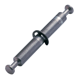 Tourillon double MINI15 pour assemblage à plat