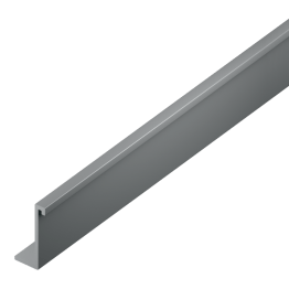 Profil de raccordement plafond