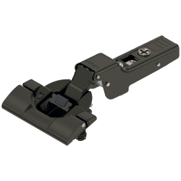Charnière CLIP top BLUMOTION 110° pour porte semi-applique
