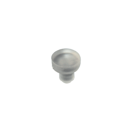 Bouchon pour support tablette verre