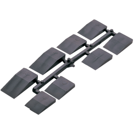 Cales en barrette