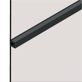 Profil intermédiaire CADRO vitrine