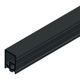 Profil vertical pour cadre de porte PS40
