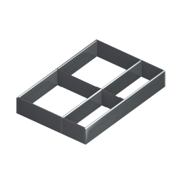 Casier range-ustensiles Elt 600/700/800