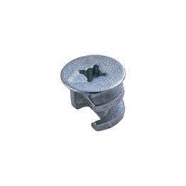 Boîtier excentrique MINI15 Ø15 mm avec rebord