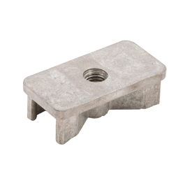 Embout fileté M10