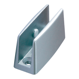 Pince rectangulaire pour verre