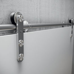 Set pour porte coulissante