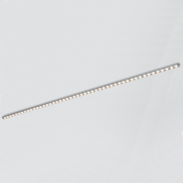 Bande micro LED à 45° en applique 12 V