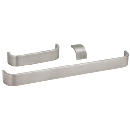 Poignée inox FLAT