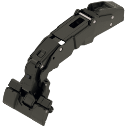Charnière CLIP top BLUMOTION 155° pour porte en semi-applique