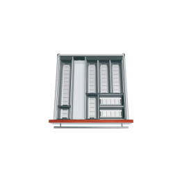 Casier range-couverts Elt 600