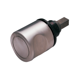 Bouton sans cylindre