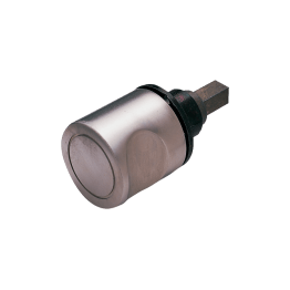 Bouton sans cylindre