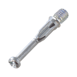 Tourillon allégé MINI15 filet bois