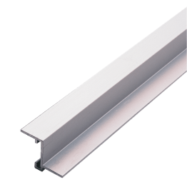 Profil pour grille cache-radiateur