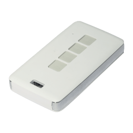 Télécommande pour penderie