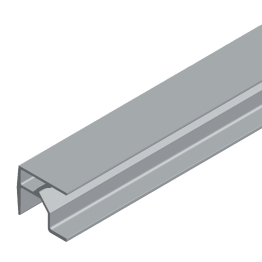 Rail haut PS23