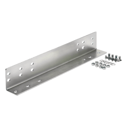 Kit de 2 équerres pour coulisse COU5321