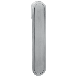 Poignée de chant pour porte coulissante