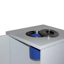 Poubelle encastrable 8 L