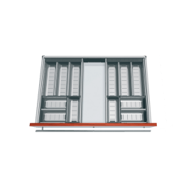 Casier range-couverts Elt 800