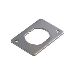 Platine d'arrêt